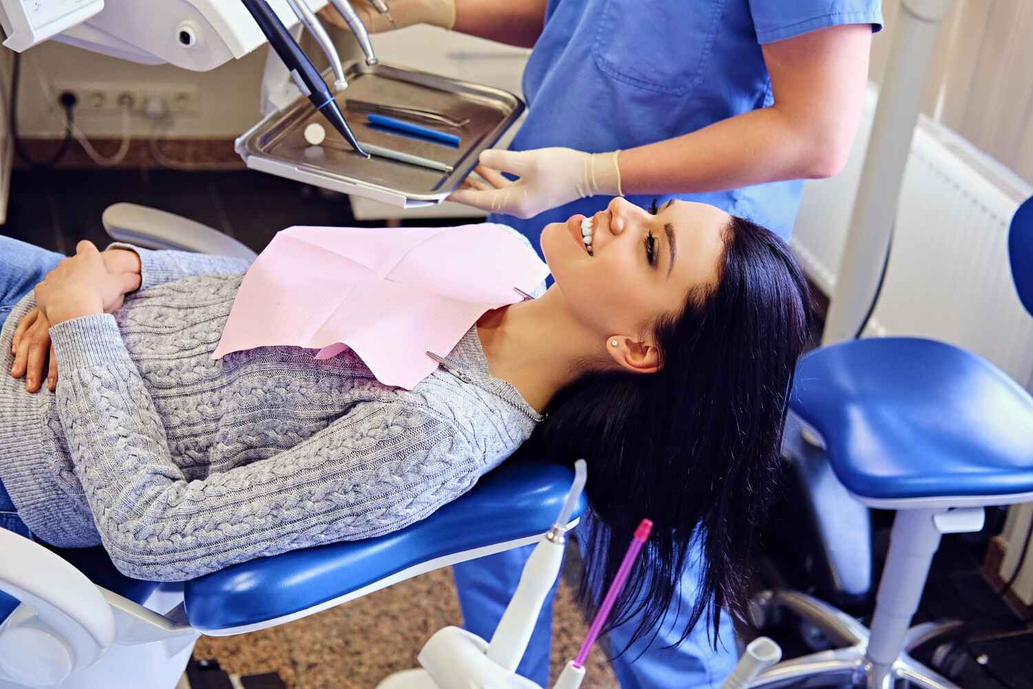 Emergency Dentist Open Today Industry, PA